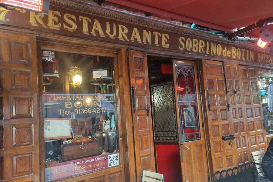 Posetili smo najstariji restoran na svetu